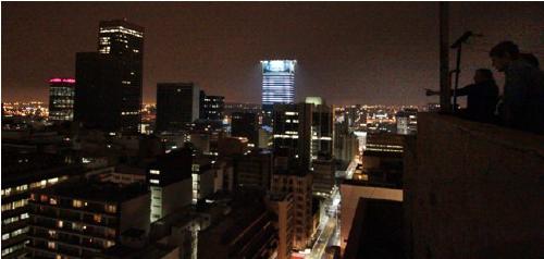 View from top of Ansteys