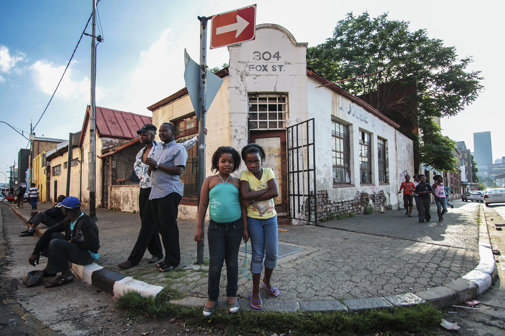 Afternoon on Fox - Heather Mason