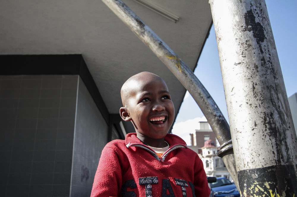 Sidekick - Heather Mason