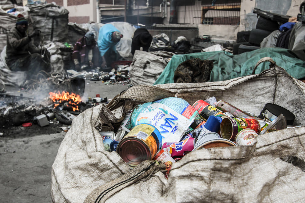 Survival - Heather Mason