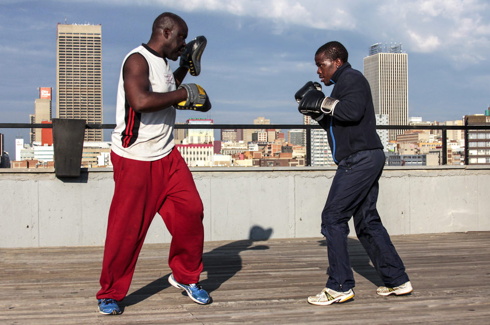 Training - Heather Mason