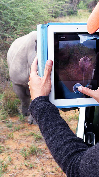 4rhino iPad-gramming