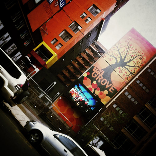 the Grove Braamfontein
