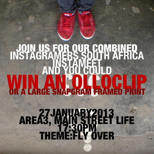 Instameet announcement