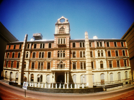 Rissik St. post office instagram