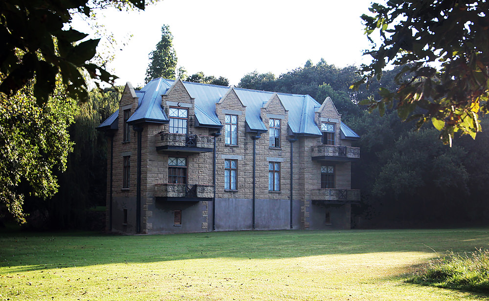 DeHoek house