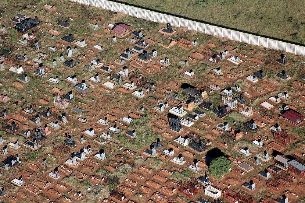 graveyard