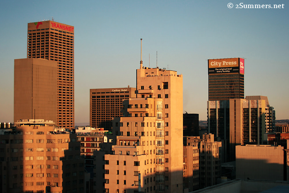 Ansteys view from Rissik
