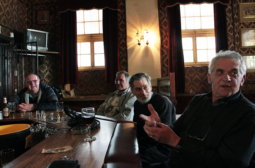 Kitcheners old-timers