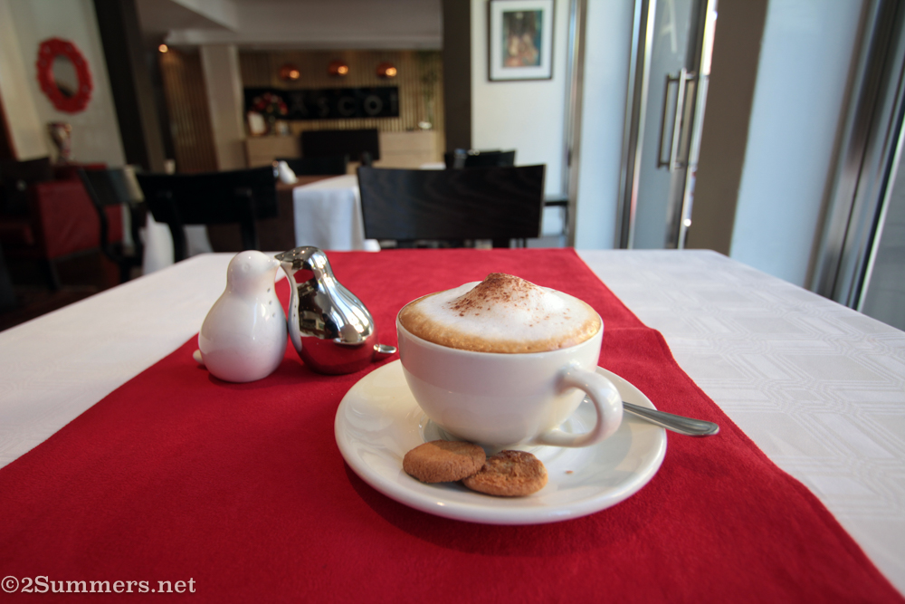 Norwood - Ascot coffee