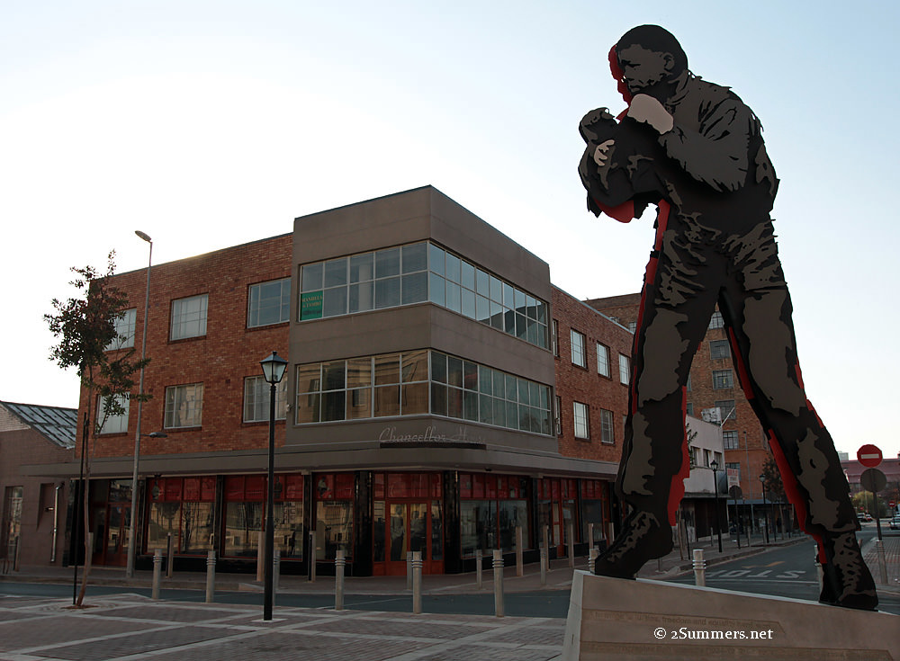 Boxer Chancellor House