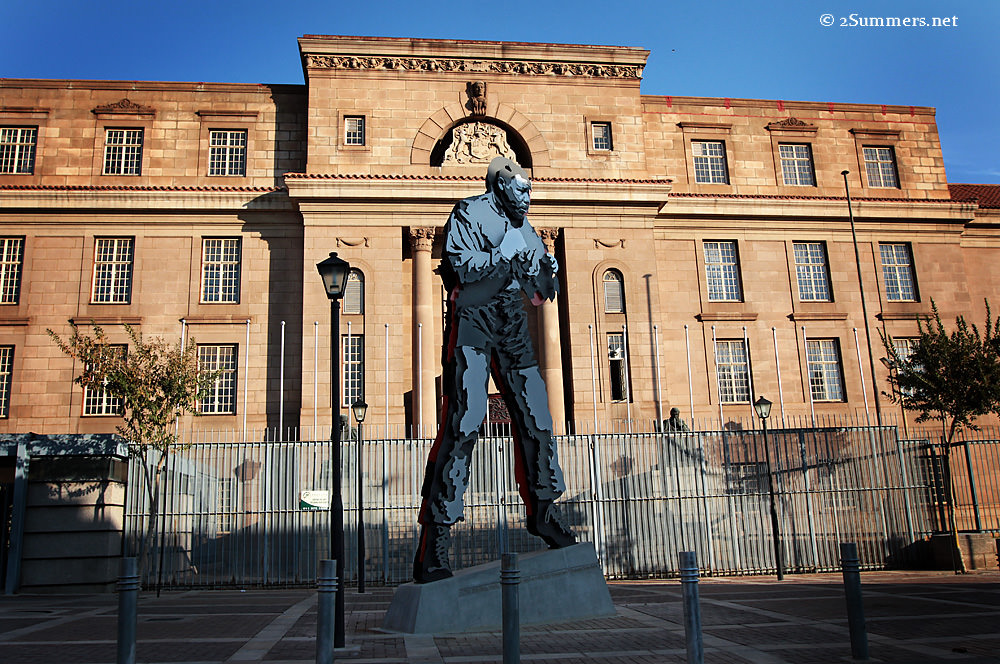 Mandela Magistrates Court