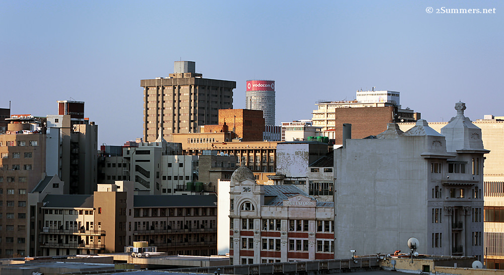 Apprentice cityscape