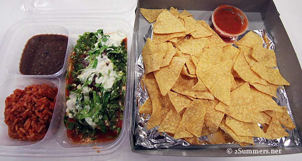 Enchiladas and chips copy