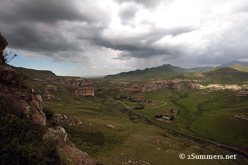 Rainy Golden Gate small