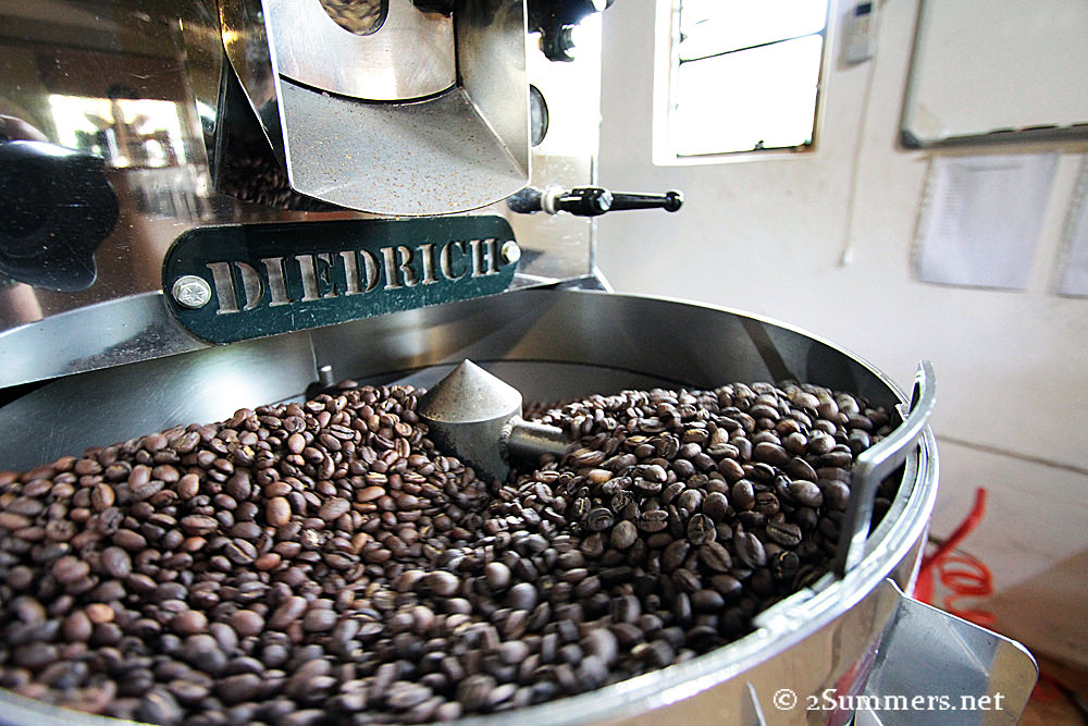 Casalinga - Green Bean coffee2