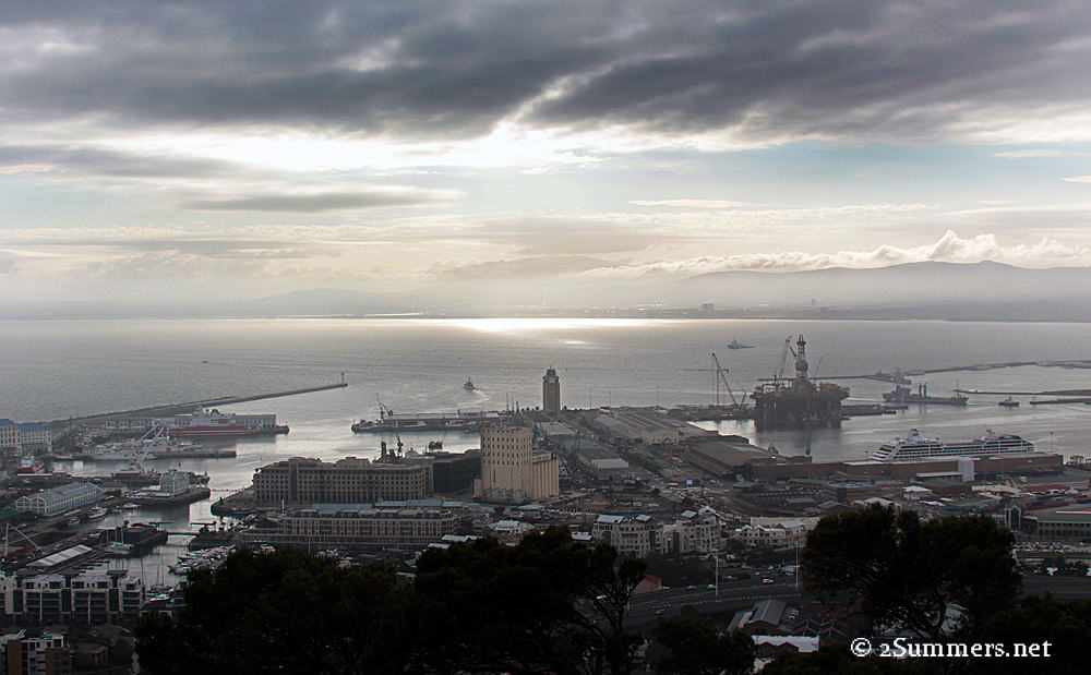 Cape Town Signal Hill