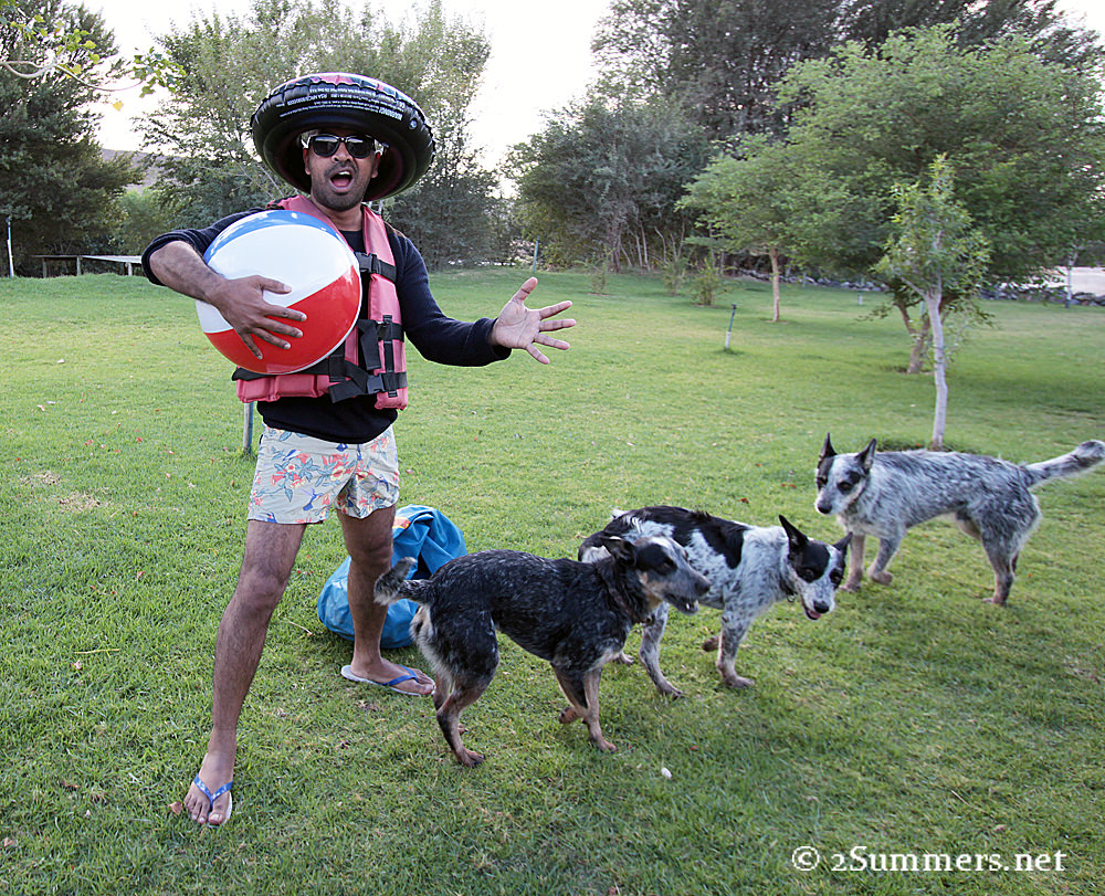 Kash flotation devices