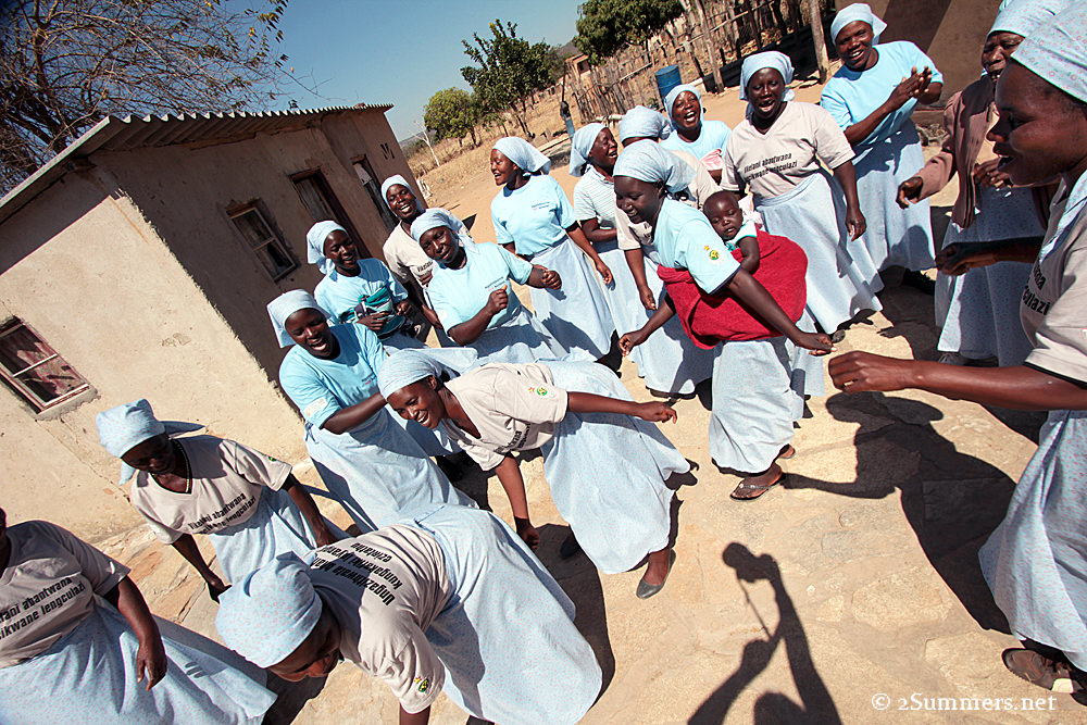 Dancing in Chiveso small