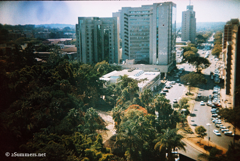 Film Harare