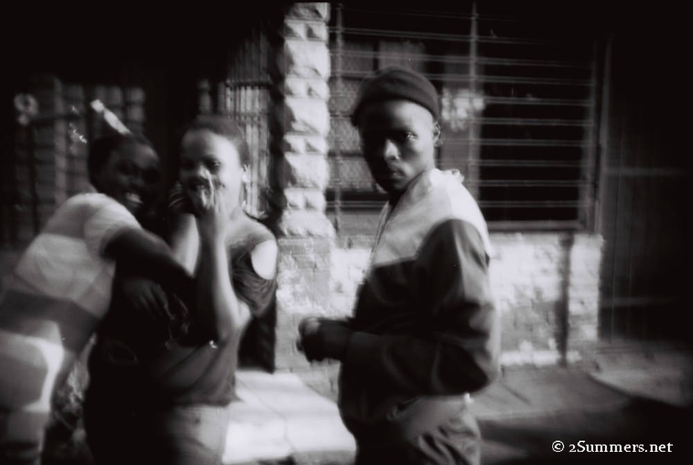 Film Kliptown finger