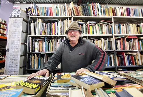 Richard Welch at Kalahari Books