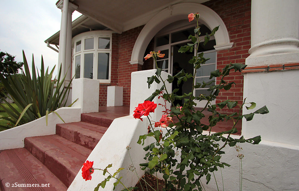 Sophiatown dr zuma house