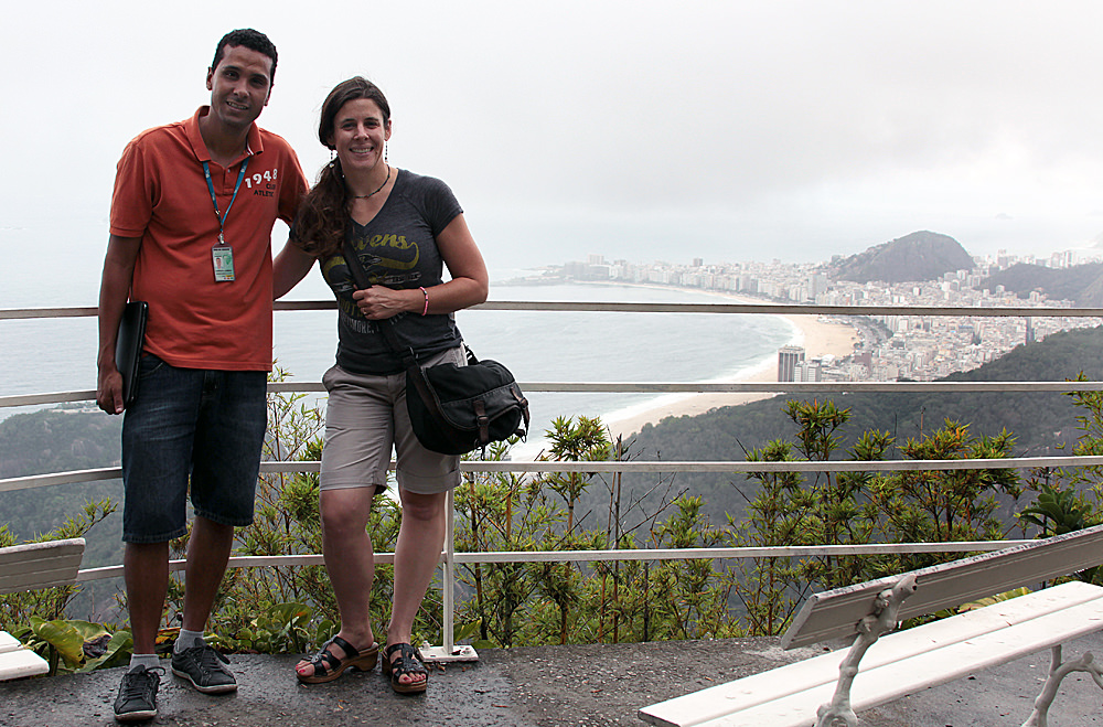 Moment 4 - Heather and Ederson