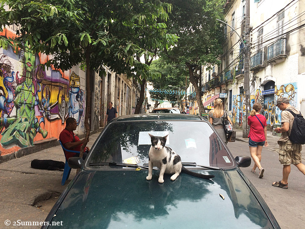 Moment 7 - Santa Teresa and Lapa2