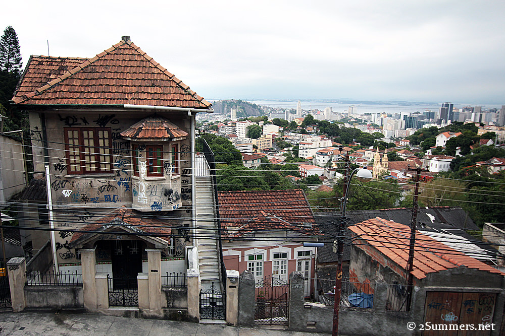 Moment 7 - Santa Teresa