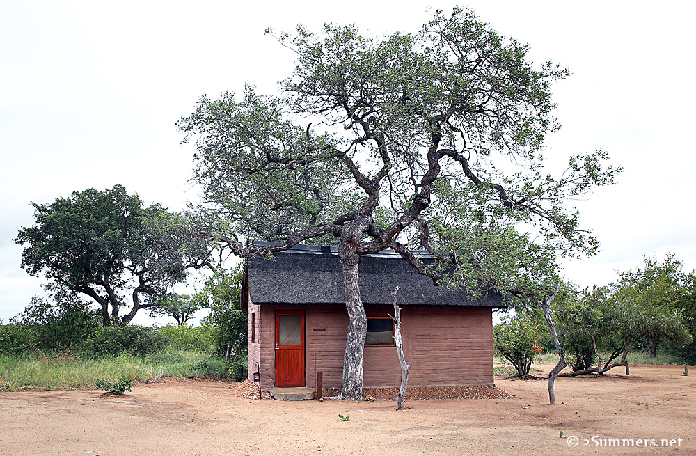 01Africa on Foot chalet