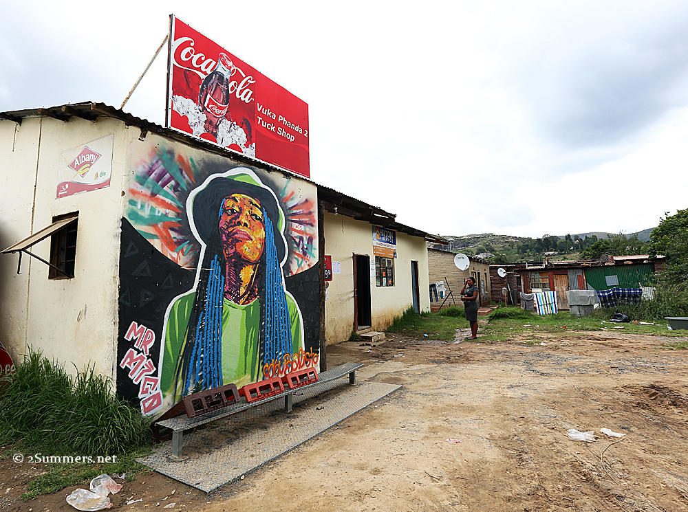 Kgubetswana tuck shop