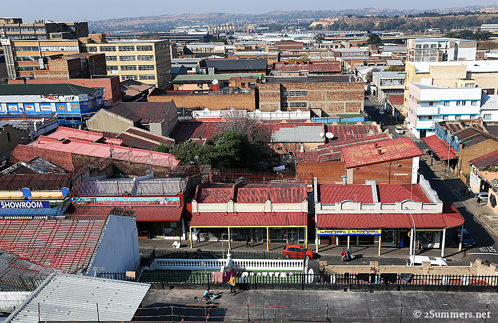 Jeppe roofs