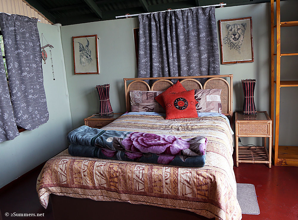 Amapondo-bedroom