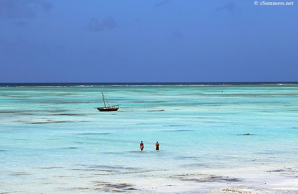 Zanzibar-ocean