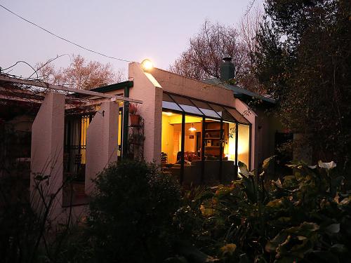 Heather's house in Melville