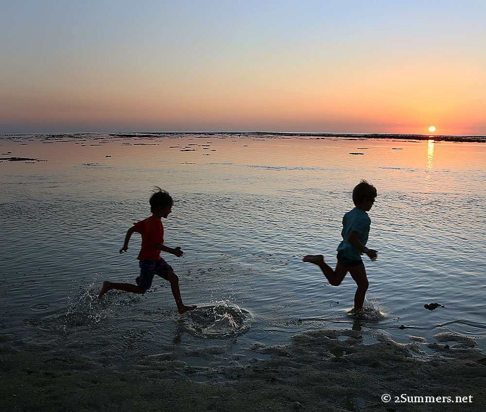 Kids-on-beach