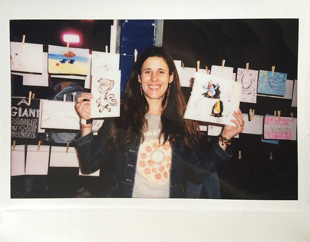 1000-Drawings-Heather