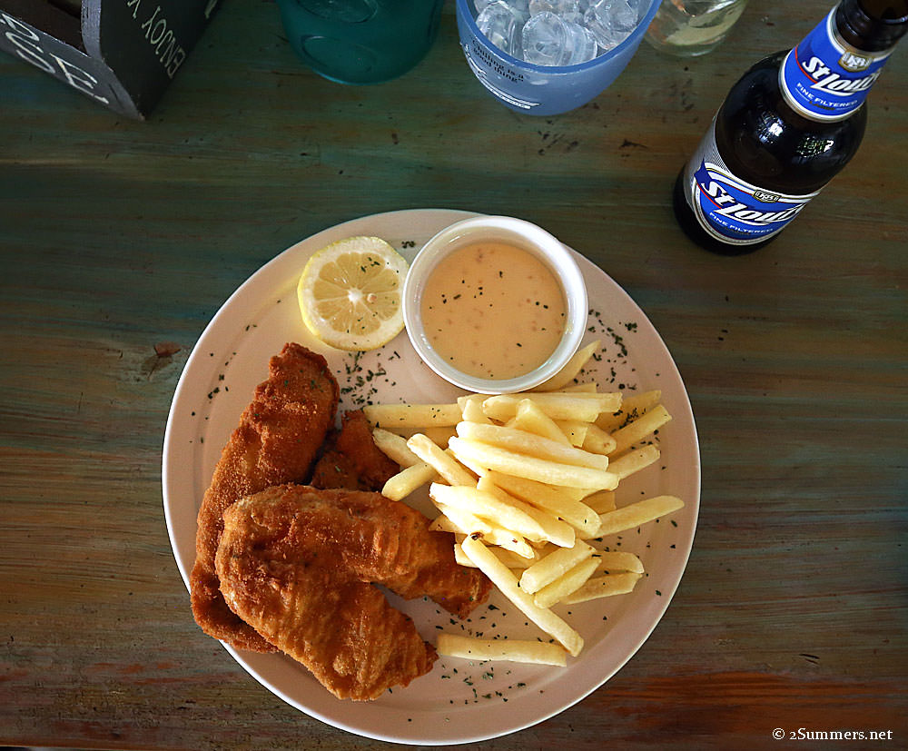 Fish-and-chips