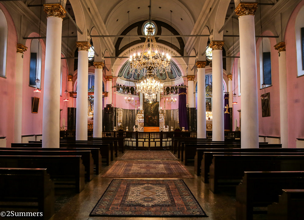 Armenian church