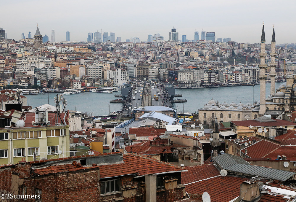 Buyuk Valide Han view