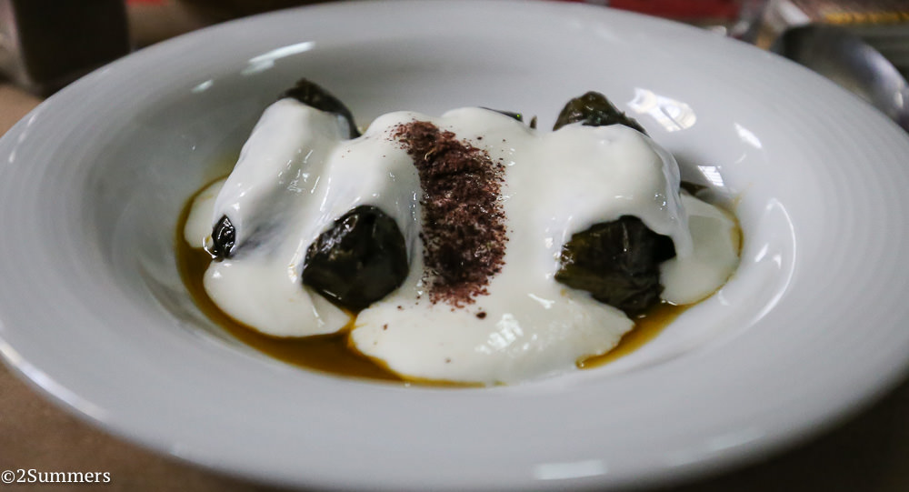Istanbul dolmas