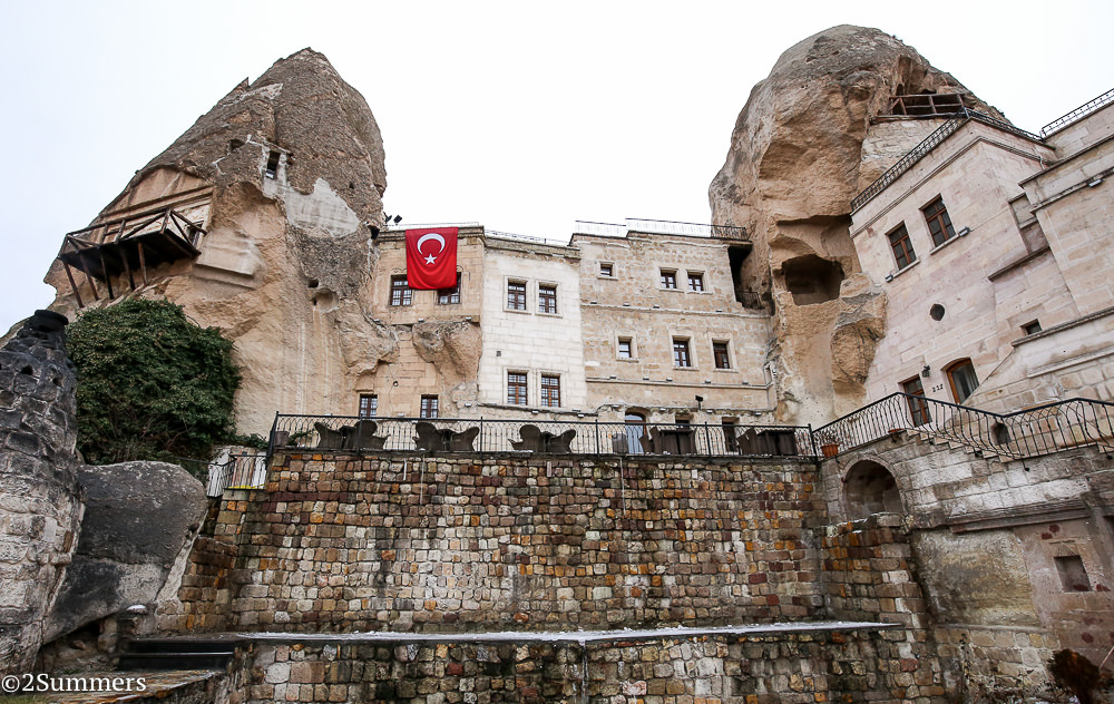 Cappadocia Cave Suites