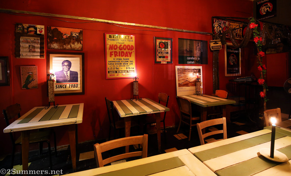 Inside the Roving Bantu Kitchen