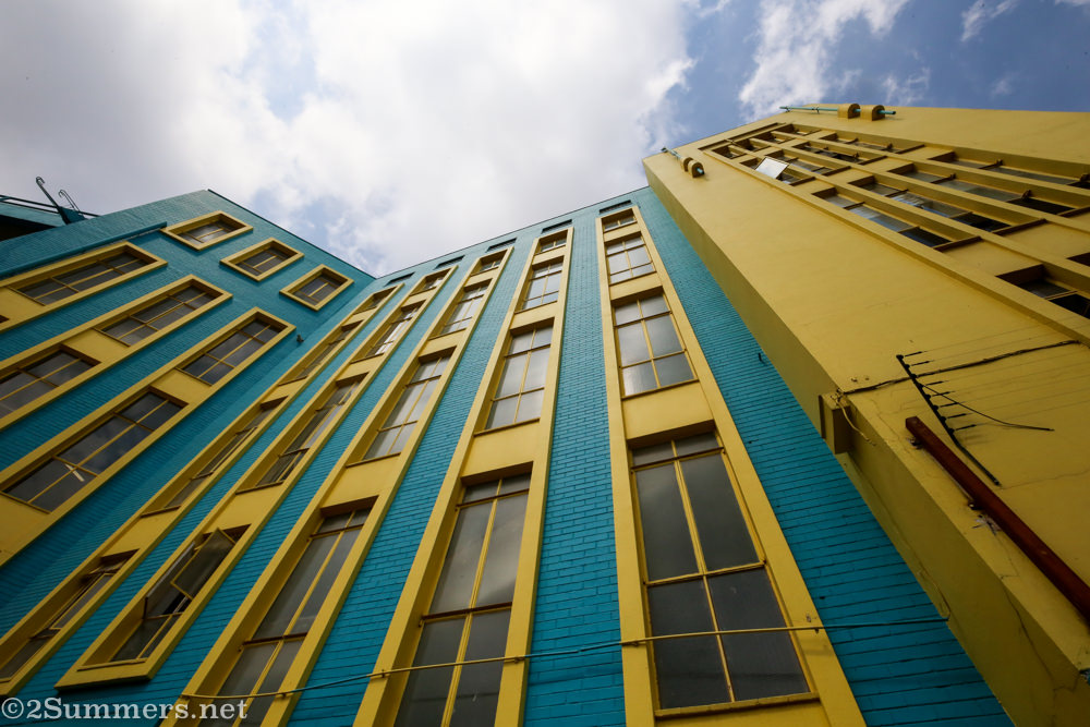 One Eloff from below