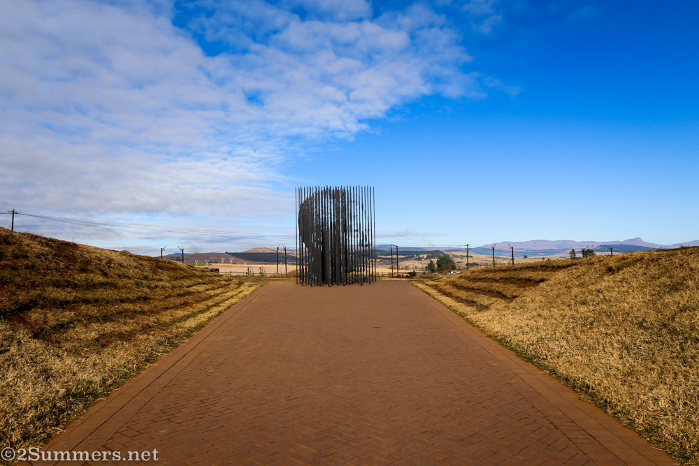 Nelson Mandela Capture Site