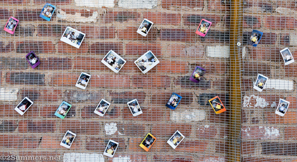 Instax pictures at Joziburg Lane