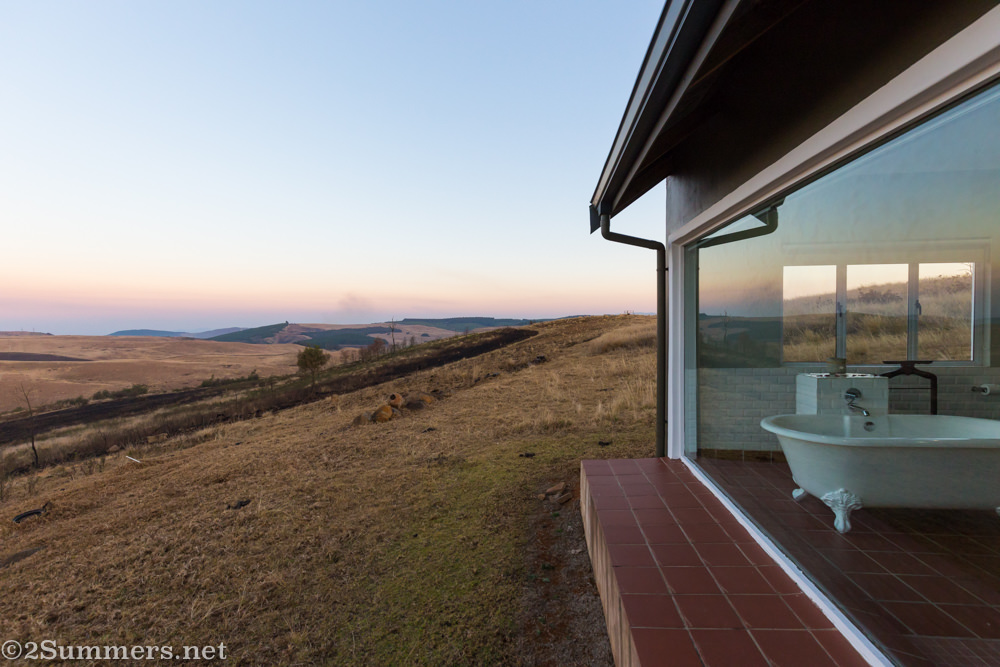 Brahman Hills Cottage in the Midlands