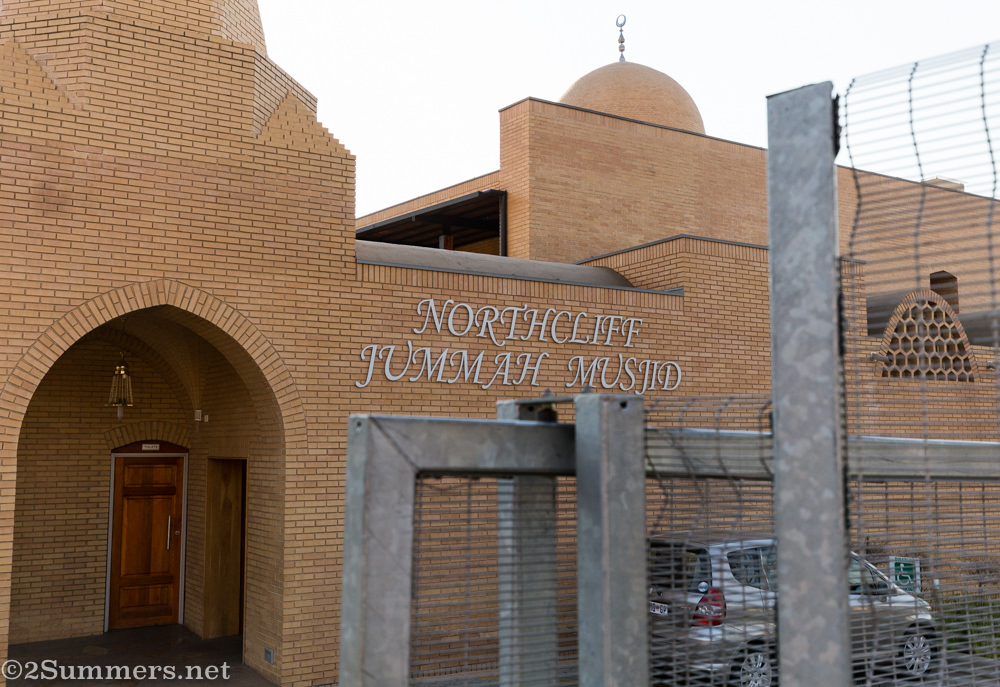 Northcliff Jummah Musjid