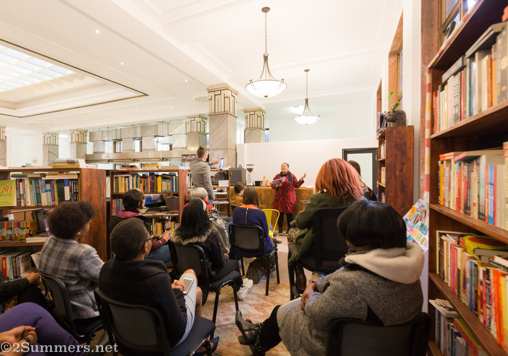 Thandokuhle Mngqibisa poet and physician